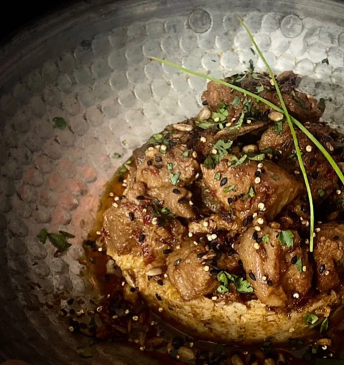 Carne da Avó