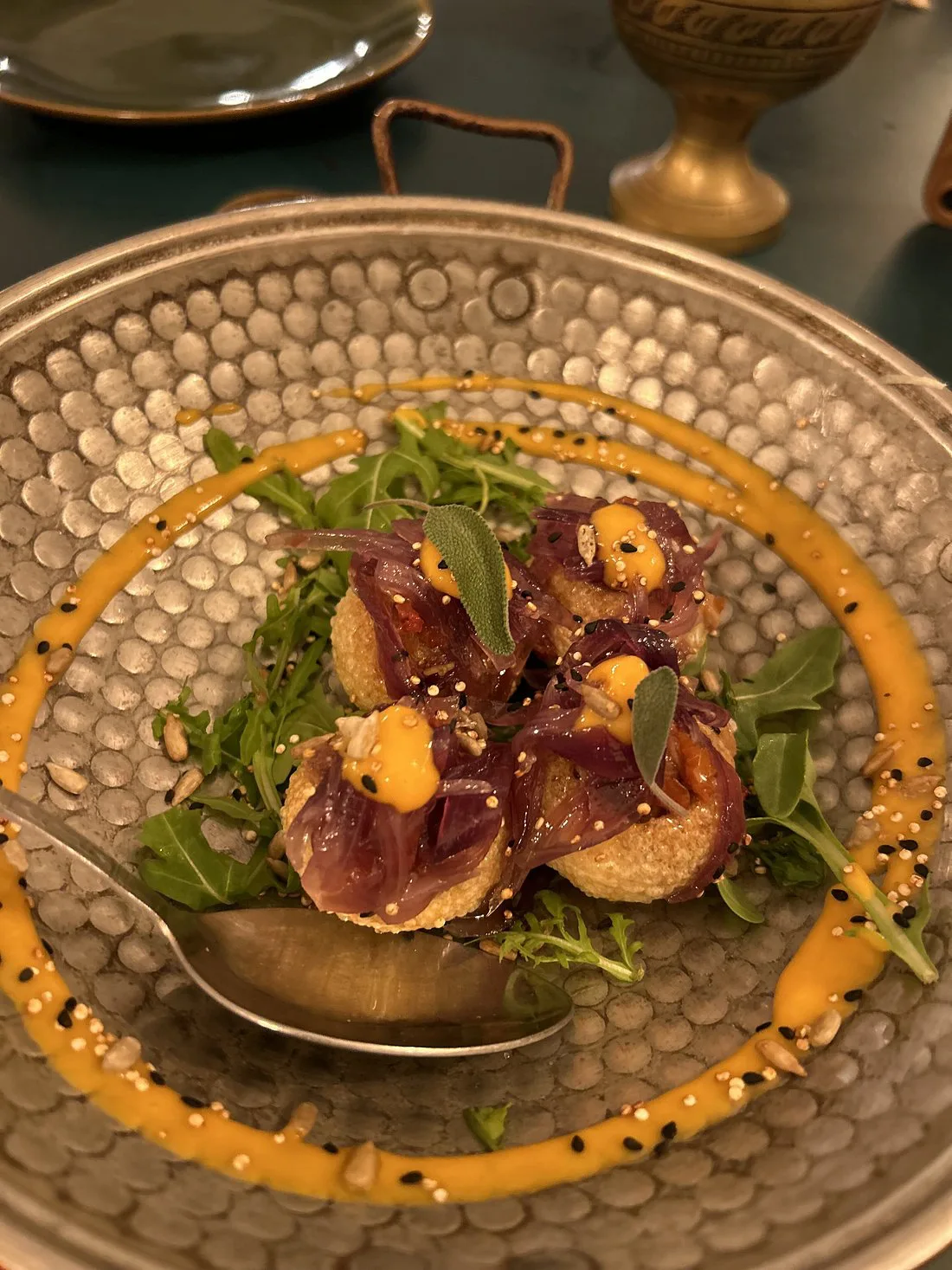 Salada de queijo