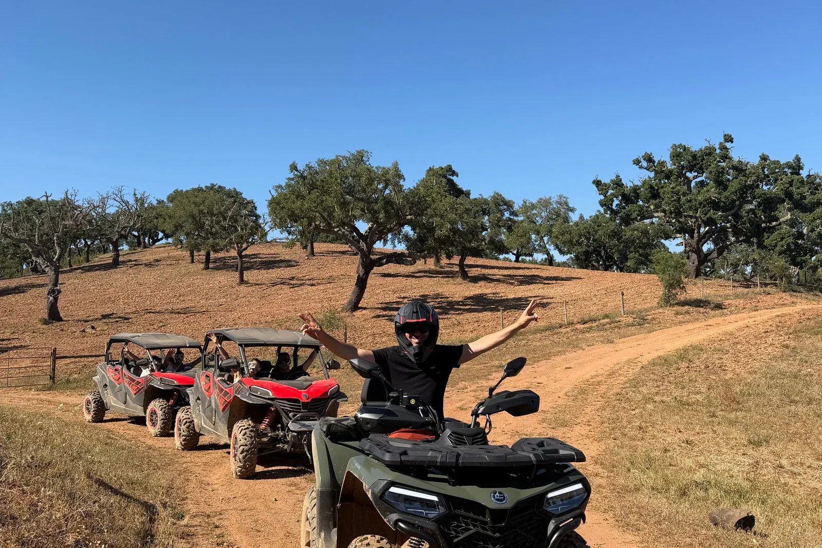 Passeio de Aventura
