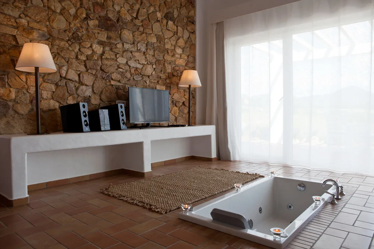 Suite Deluxe — Foto 1 de 5