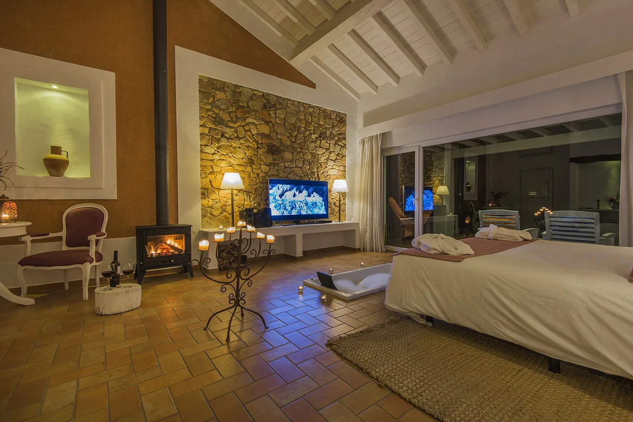 Suite Deluxe — Foto 3 de 5