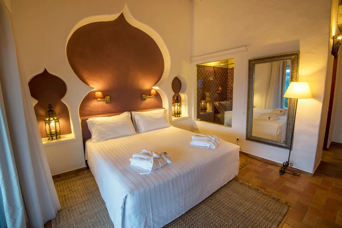 Suite Superior — Foto 1 de 5