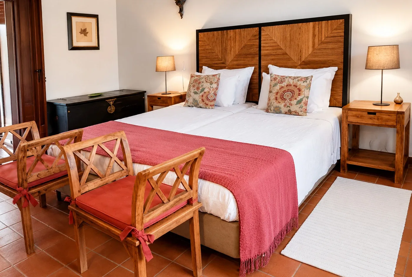Quarto twin — Foto 2 de 9