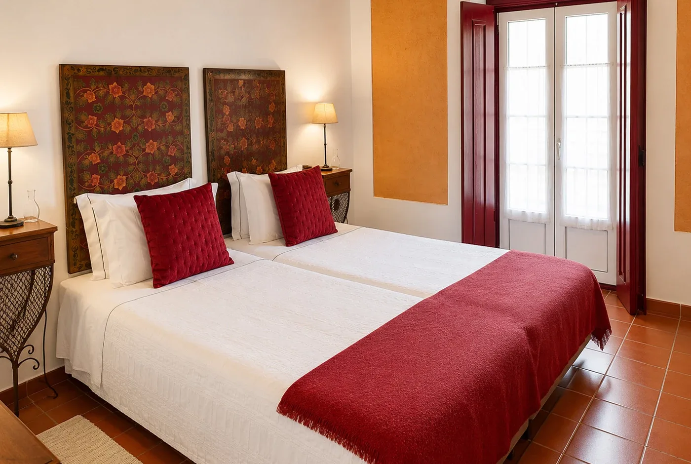 Quarto twin — Foto 4 de 9