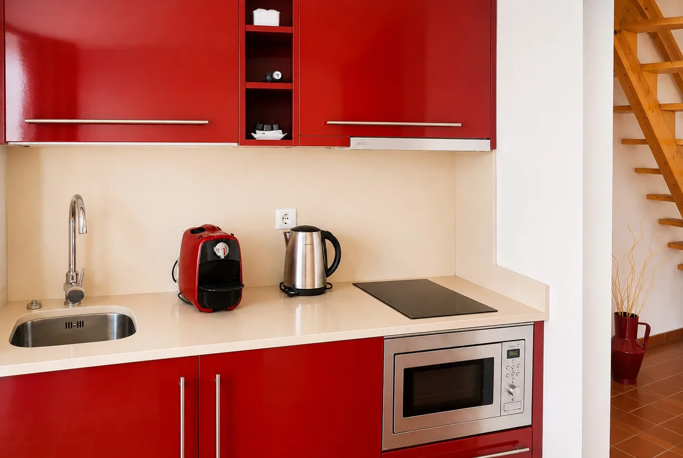 Moradia T1 com mezanino — Foto 8 de 12