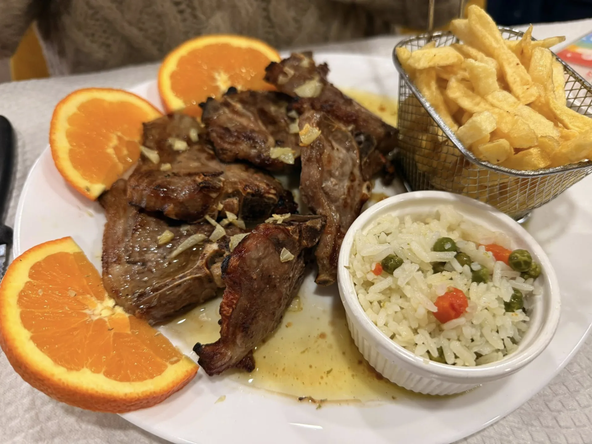 Carnes grelhadas — Foto 3 de 3