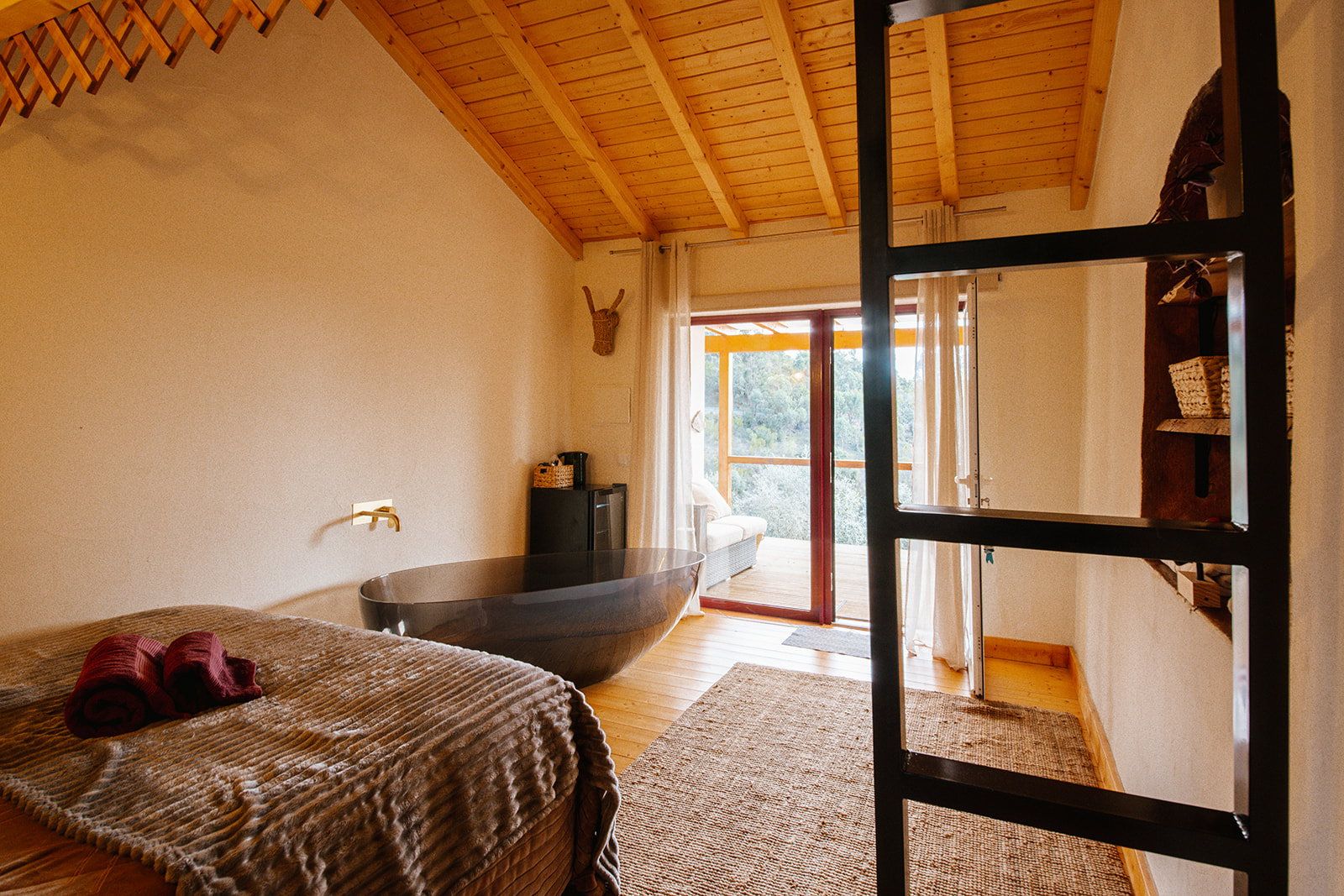 Maceira Love Suite
